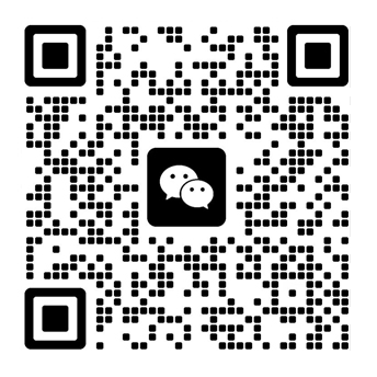 微信公众号二维码